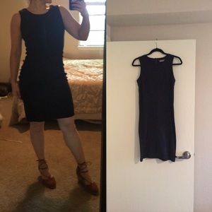 Athleta Little Black Sheeth Dress